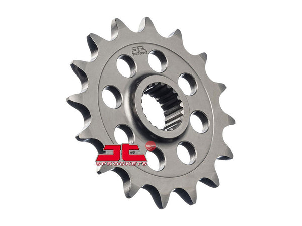 JT Sprockets Front OE Steel Self Cleaning T13 #520 JTF1344.13SC