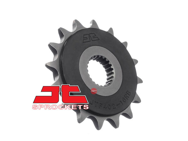 JT Sprockets Front Rubber Cushion T16 #525 JTF749.16RB