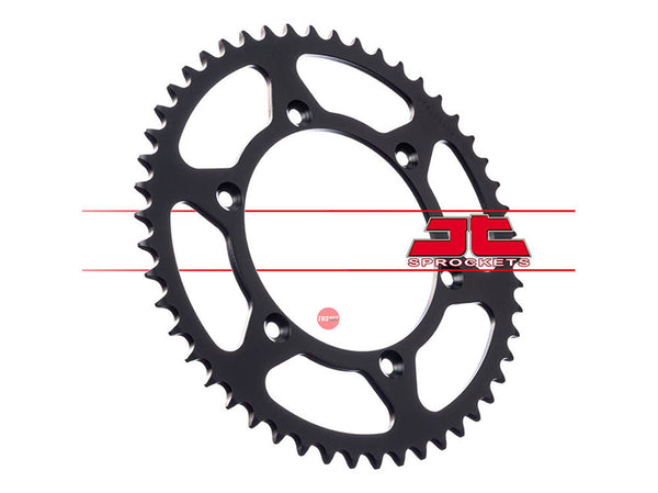 JT Sprockets Rear OE Steel T45 #428 JTR1842.45