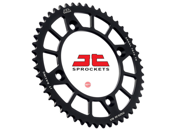 JT Sprockets RaceLite Rear Alloy T40 #520 Black JTA751.40BLK