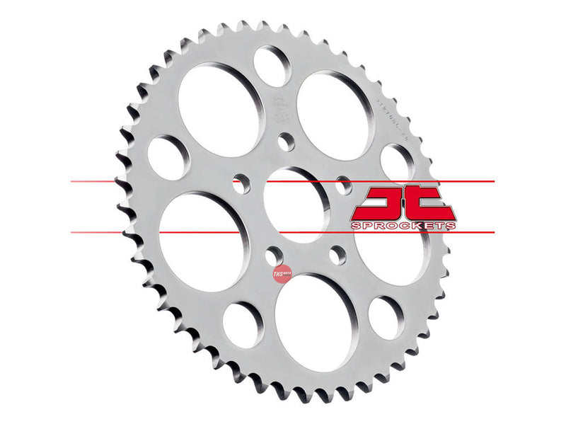 JT Sprockets Rear OE Steel T48