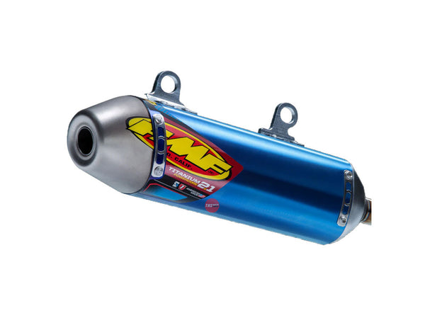 FMF Ti 2.1 KTM250SX 2017-18 Powercore Silencer