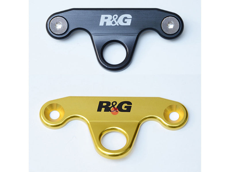 R&G Tie-Down Hooks pair Red Honda CBR1000RR-R(SP) 20-