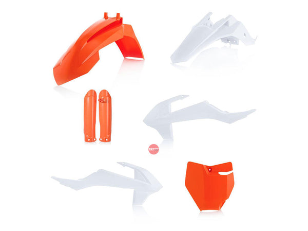 Acerbis Full Plastic Kit KTM 65SX 2023 OEM