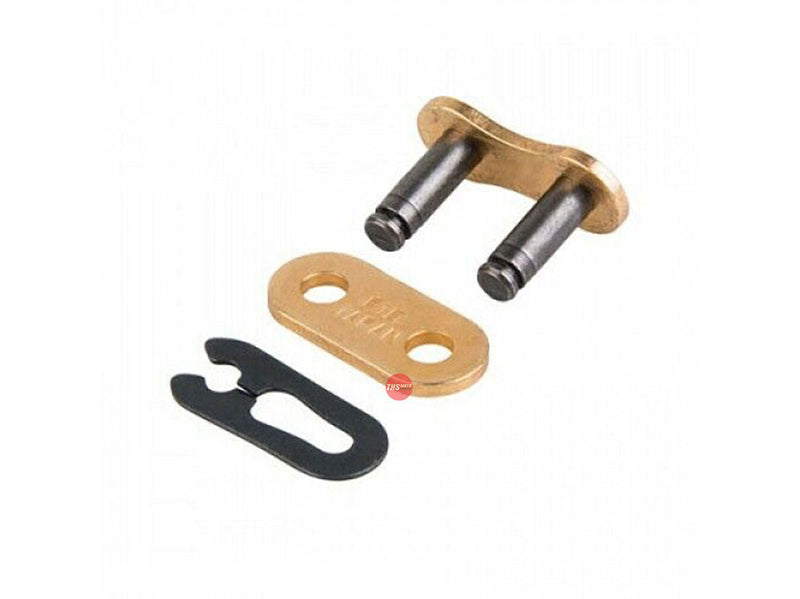 D.I.D 520ERS3 Gold RJ Clip Link