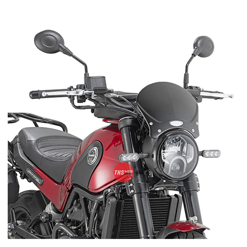 Givi Kit To Fit 100Al/Alb 140A/S Benelli Leoncino 500 '17->