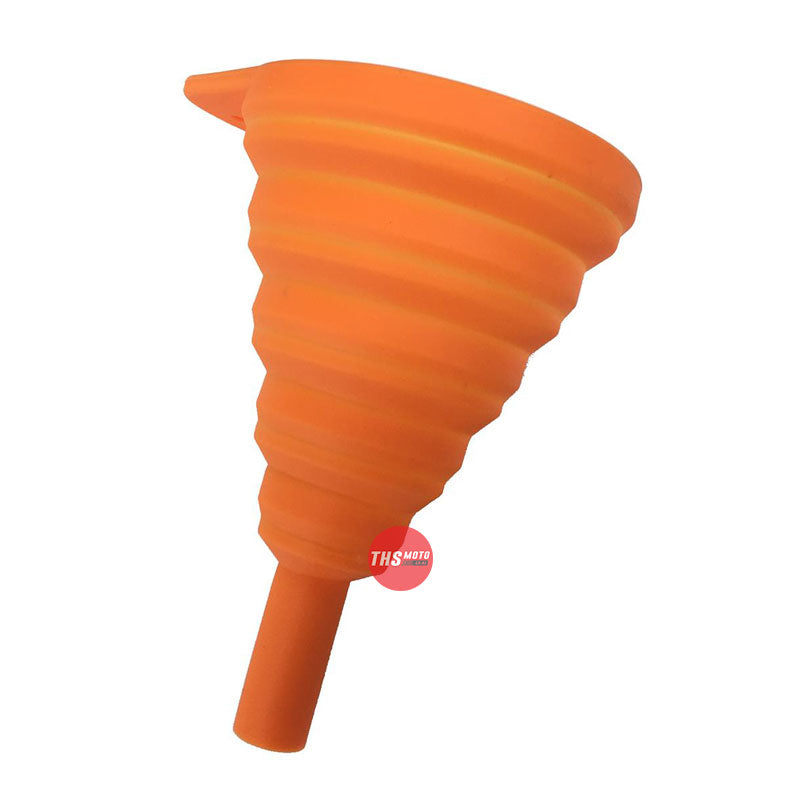 Dragon Stone Foldable Silicon Funnel