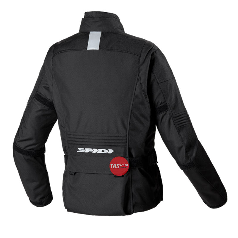 Spidi Voyager 4 Jacket Black Large