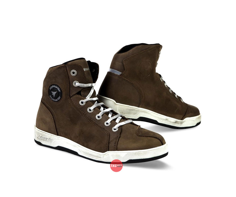 Stylmartin Marshall Urban Short Boot Brown Tone 40