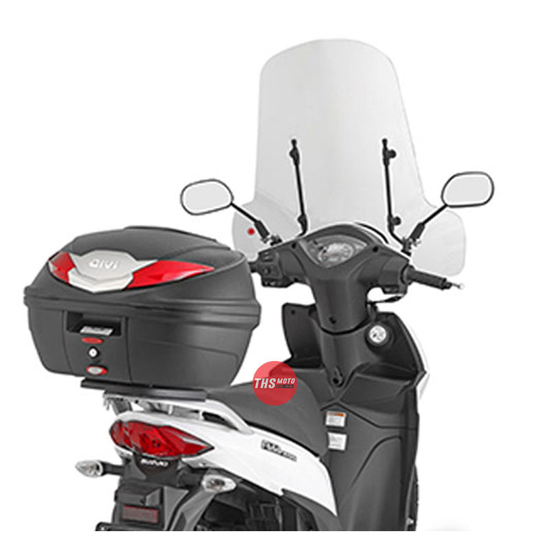 Givi Kit To Fit 107A On Suzuki Address '15-'21