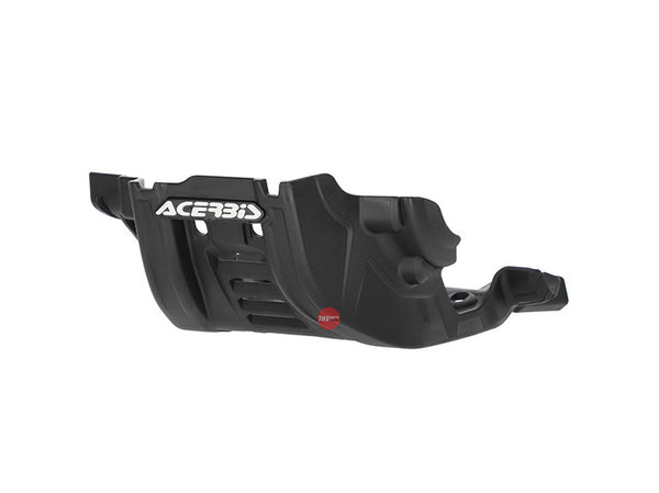 Acerbis KTM Skid Plate Black SX250/300 XC250/300 23