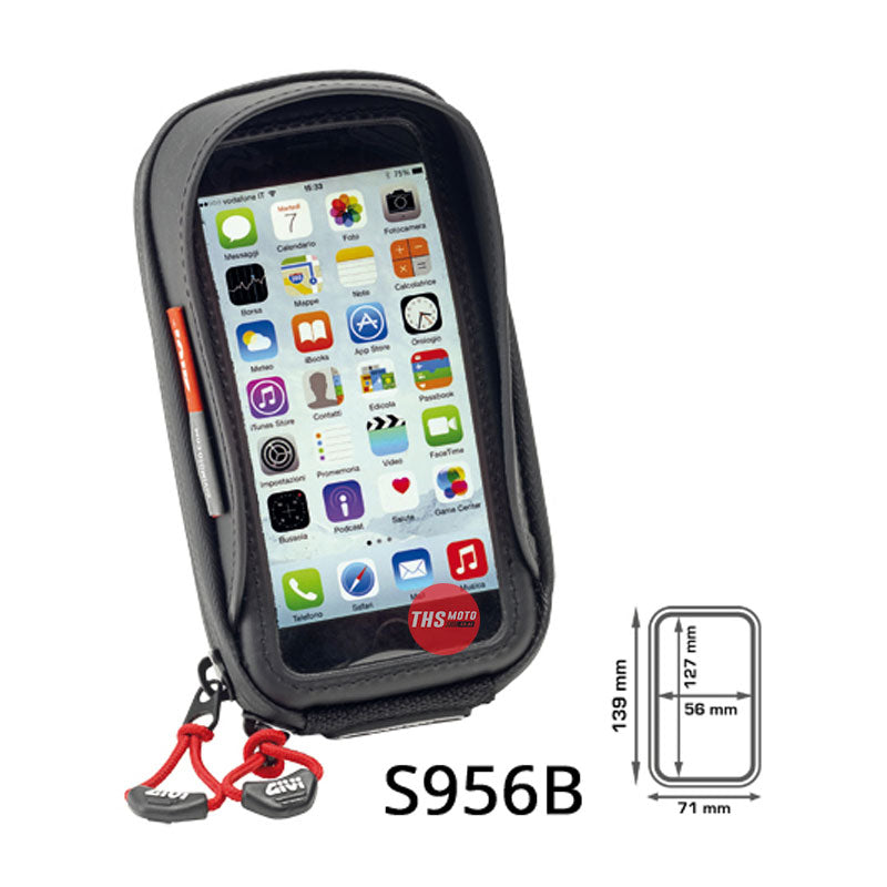 Givi Mounting Kit For S95_ / S92_ Phone Holders