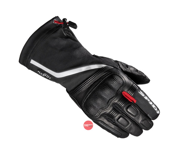 Spidi Gloves Nk6 Winter Waterproof Leather Black 2XL