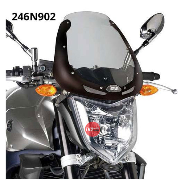 Givi Universal Screen Black