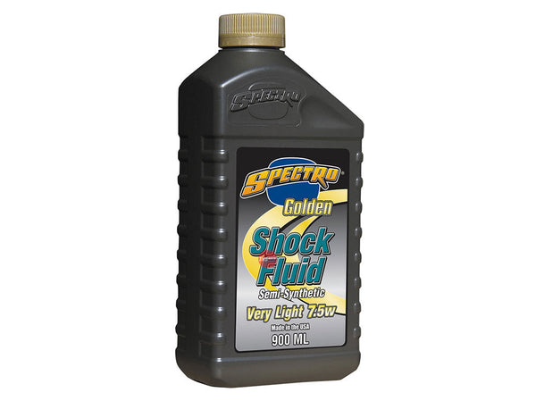 Spectro 7.5w 1lt Golden v/light Shock fluid