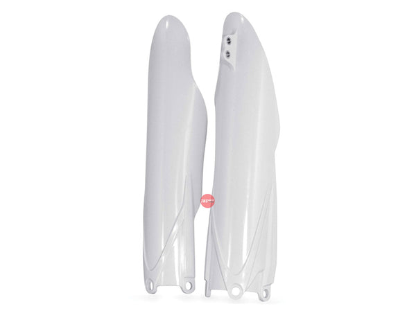 Acerbis Fork cover Husqvarna White 2023 TC/FC