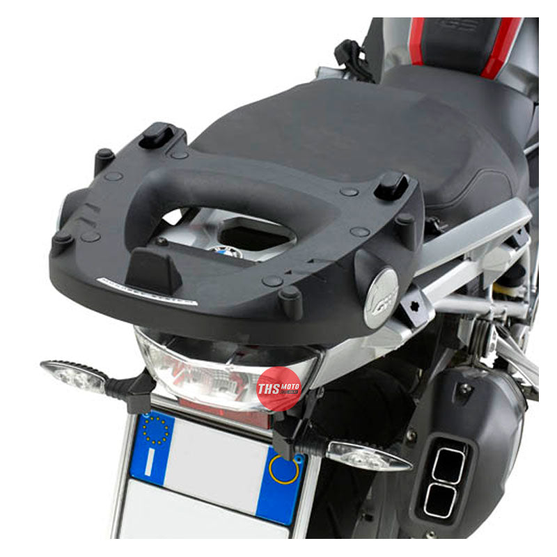 Givi Cam-Side Pannier Right 48Lt New Outback Alu Silver -Special