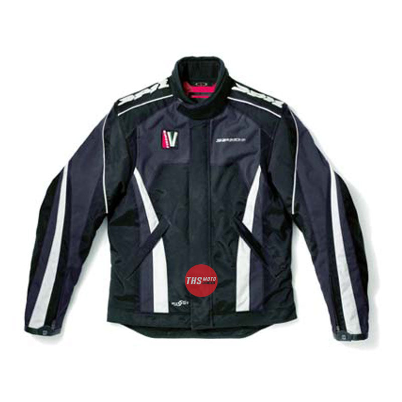 Spidi Varitek H2O Jacket Black Medium