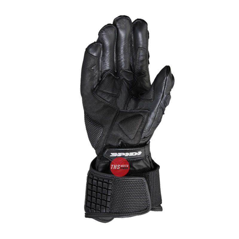 Spidi Gloves Carbo 5 Race Black Large