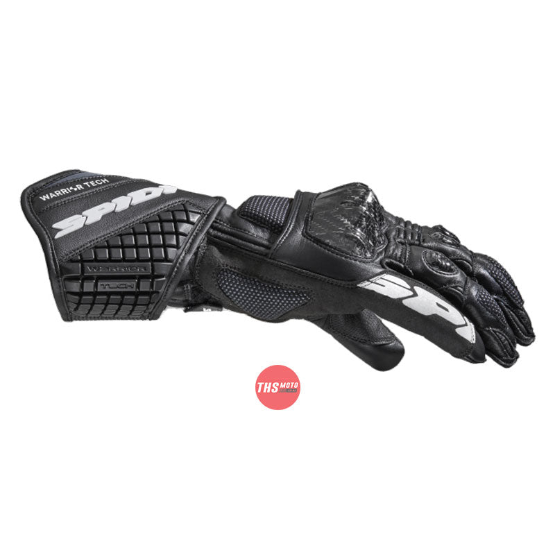 Spidi Gloves Carbo 5 Race Black Large