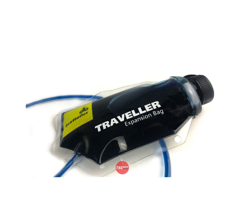 Scottoiler Traveller Expansion Bag Replaces Oi So0053 Lube Tube