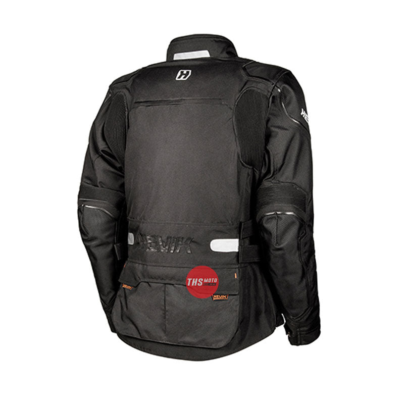 Hevik Titanium 3-Layer Jacket Black Small