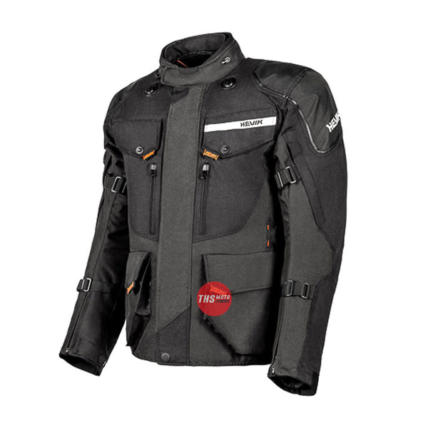 Hevik Titanium 3-Layer Jacket Black Medium