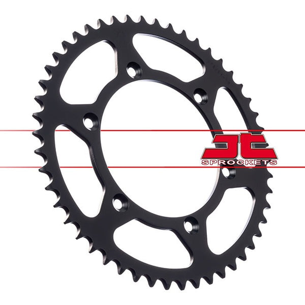 JT Steel 50 Tooth Rear Motorcycle Sprocket JTR461.50