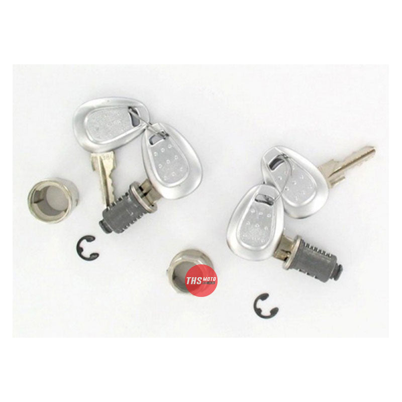 Givi Standard Blank Key (Silver Handle 2.5mm)