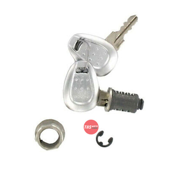 Givi Standard Blank Key (Silver Handle 2.5mm)