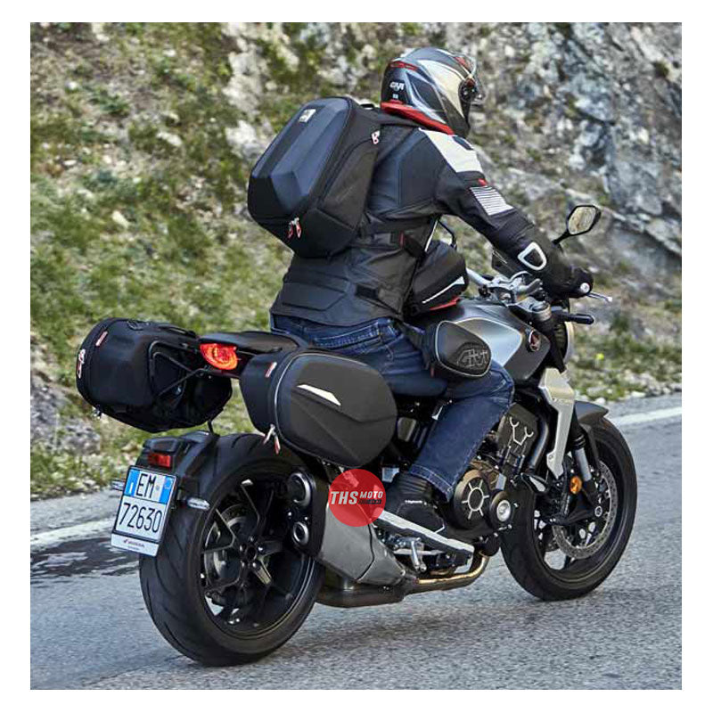 Givi Side Rack Easylock Kawasaki Z1000Sx '11-'17