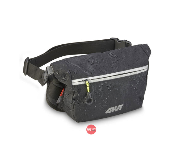 Givi Waist Bag Roll Top Water Resistant