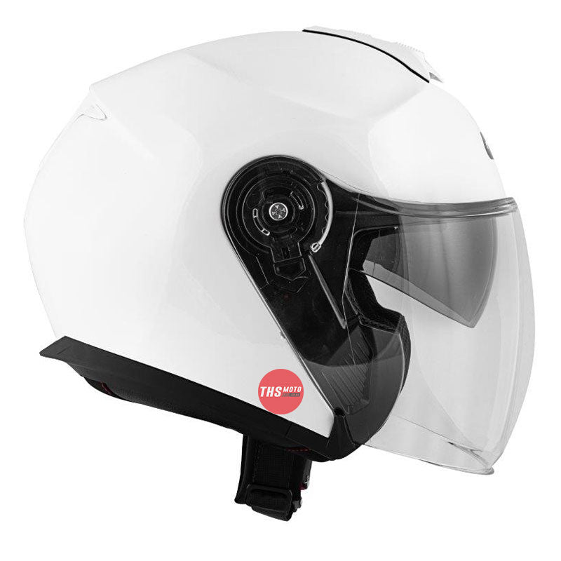 Givi X22 Planet Jet Helmet Solid Colour White 63/XXL