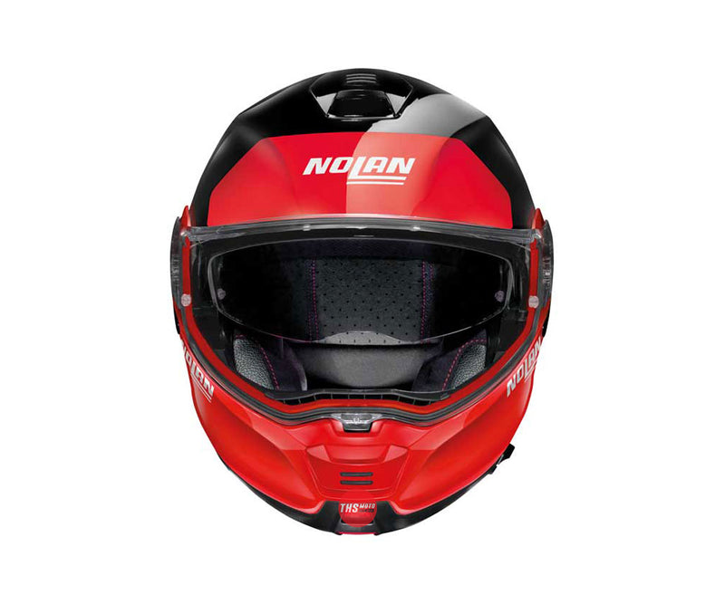 Nolan Helmet N1005 Plus Black/Red/White 2XL