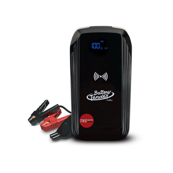 Deltran Battery Tender 1000 Amp Jump Starter 8000Mah Power Bank