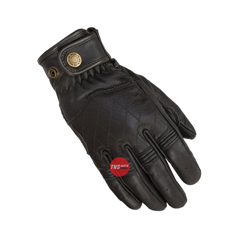 Merlin Skye Ladies Leather Glove Black Xs