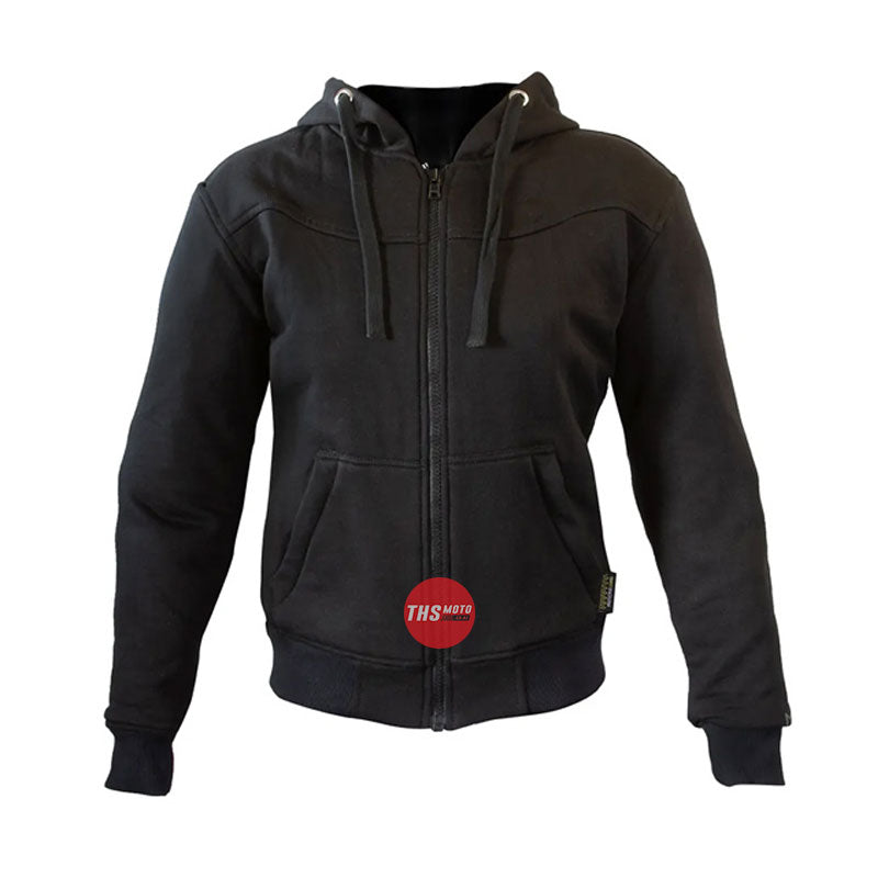 Merlin Vixen Ladies Hoody Black Small