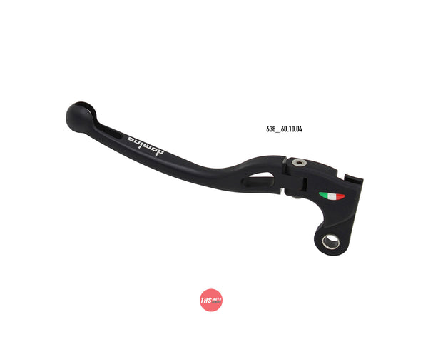 Tommaselli Clutch Lever Folding Racing Fulcrum 33mm