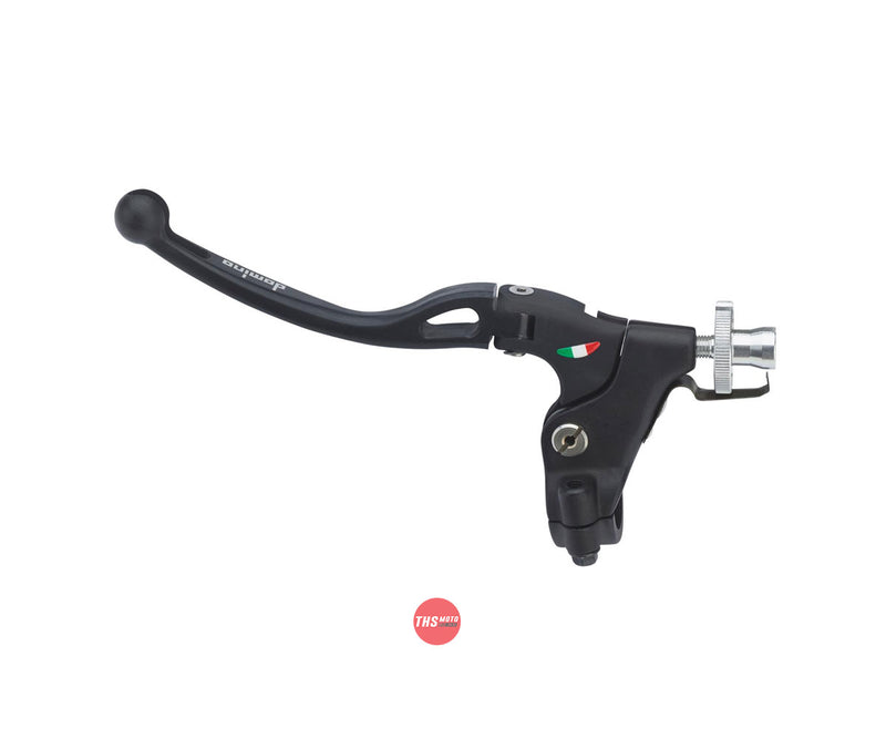 Tommaselli Clutch Lever Assembly Folding Racing Fulcrum 28mm