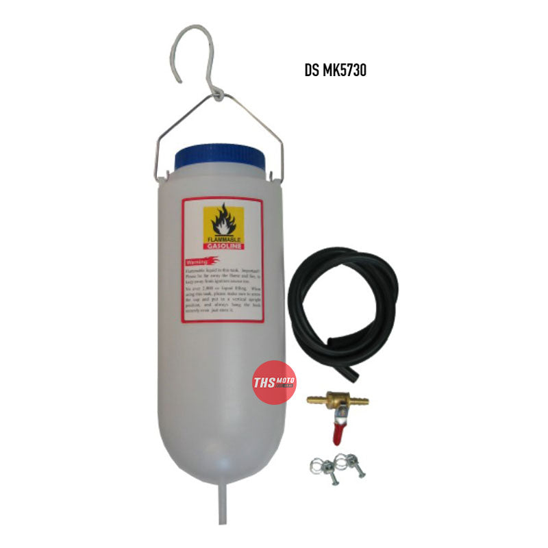 Dragon Stone Hang Up Gas Tanks 2Ltr Was Ds Mk1648 (Alt Mk5520)