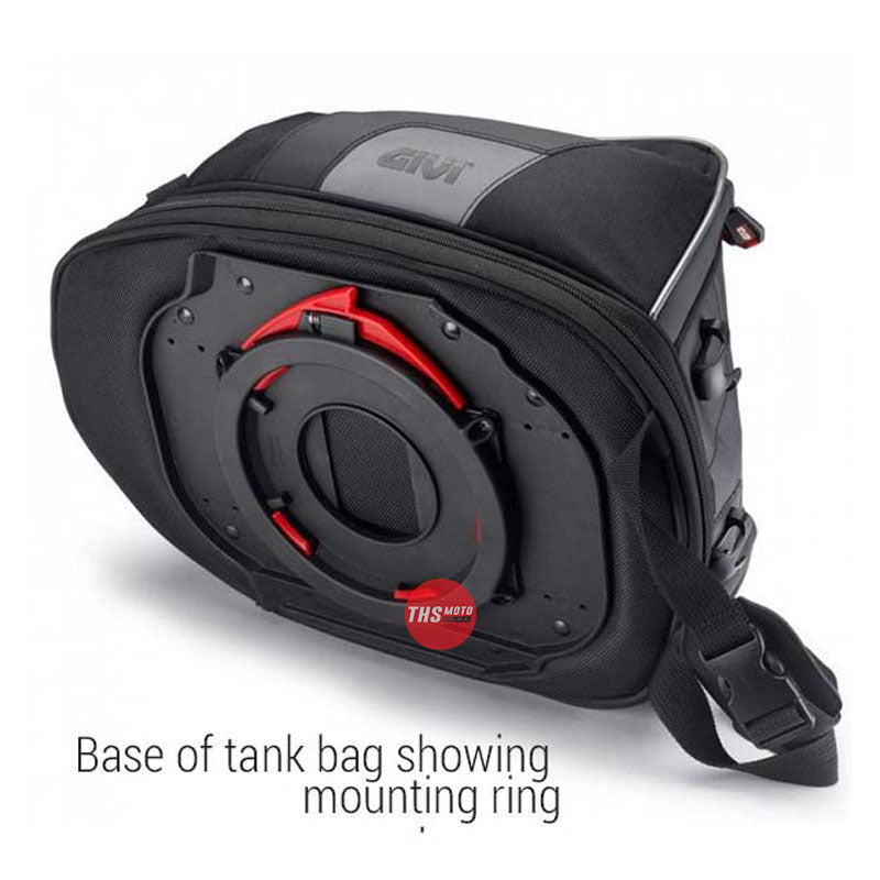 Givi Tanklock Flange Yamaha Tenere 700 World Raid '22-> (Ltd Bags Only)