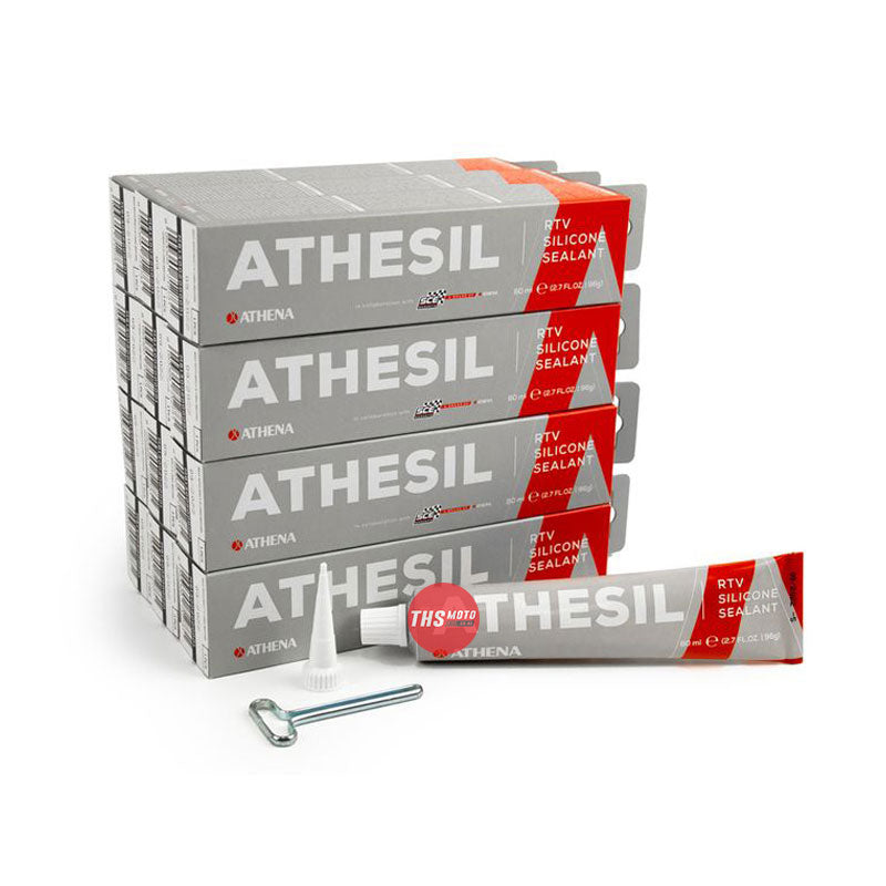 Athena Athesil Rtv Silicone Sealant Box Of 12