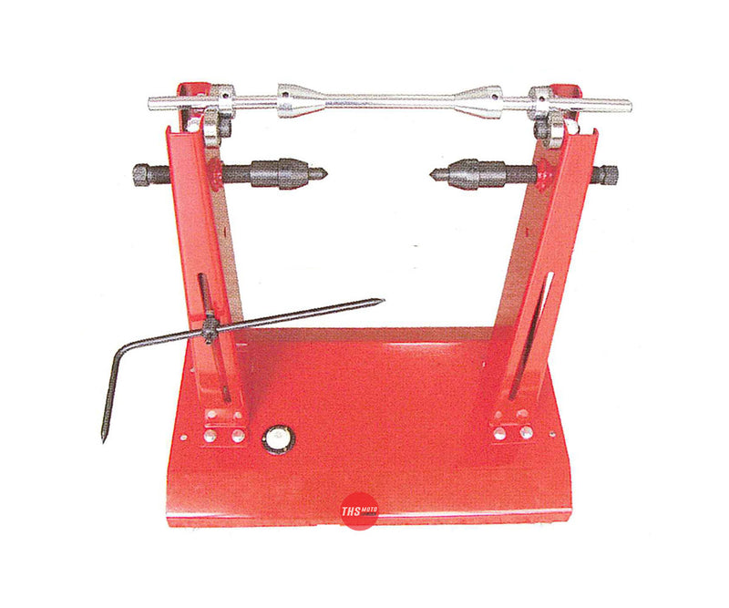 Dragon Stone Multi Function Wheel Balance & Truing Stand. Was Mk5456