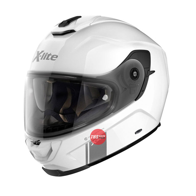 Nolan Helmet X903 Metal White Medium