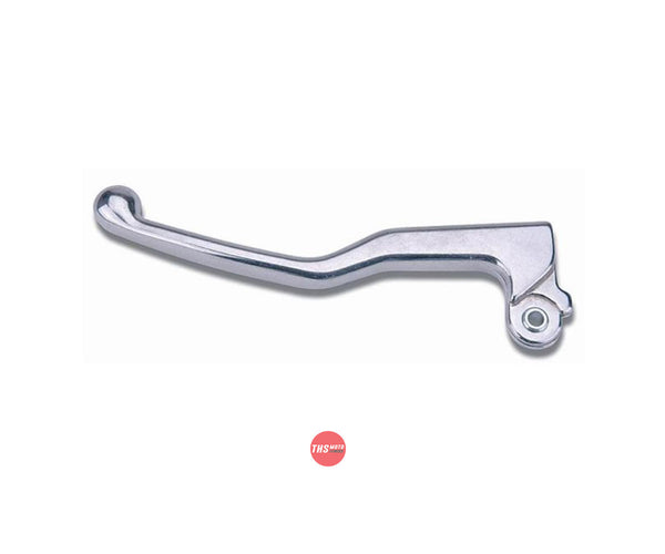 Tommaselli Left Hand Lever Duralumin Silver 26mm Fulcrum 178mm Long