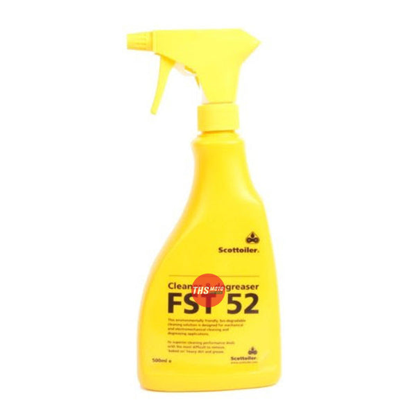 Scottoiler Fst52 Cleaner Degreaser 500Ml