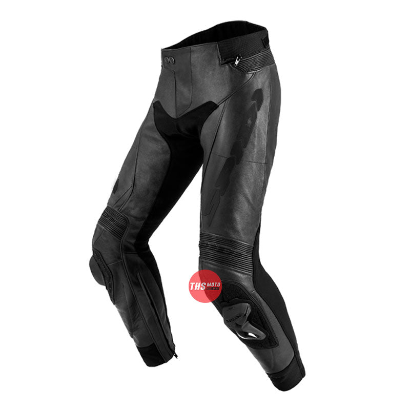 Spidi Trousers Leather Rr Pro 2 Black 52