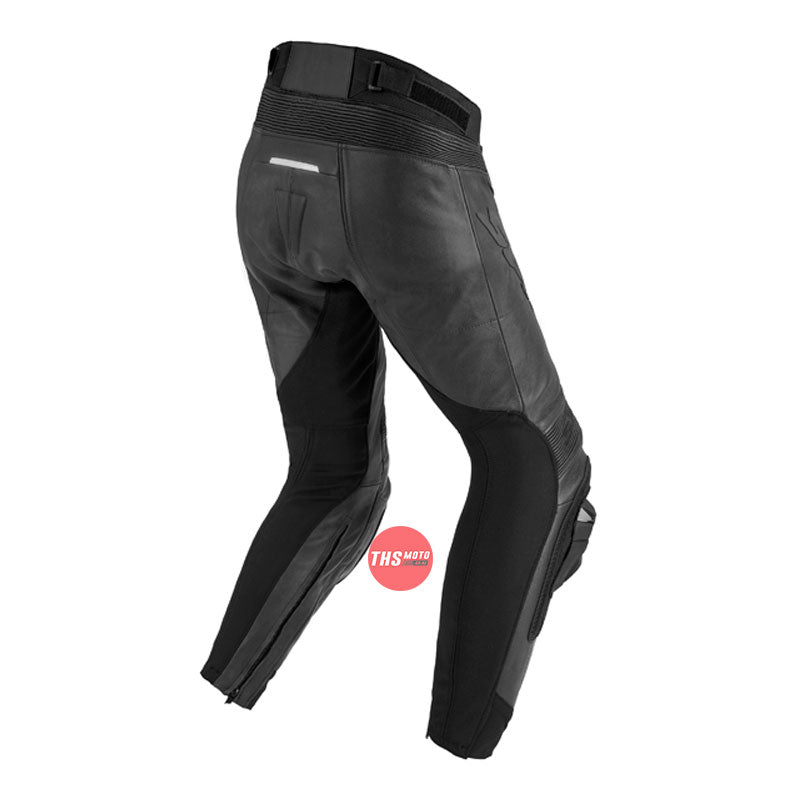 Spidi Trousers Leather Rr Pro 2 Black 58