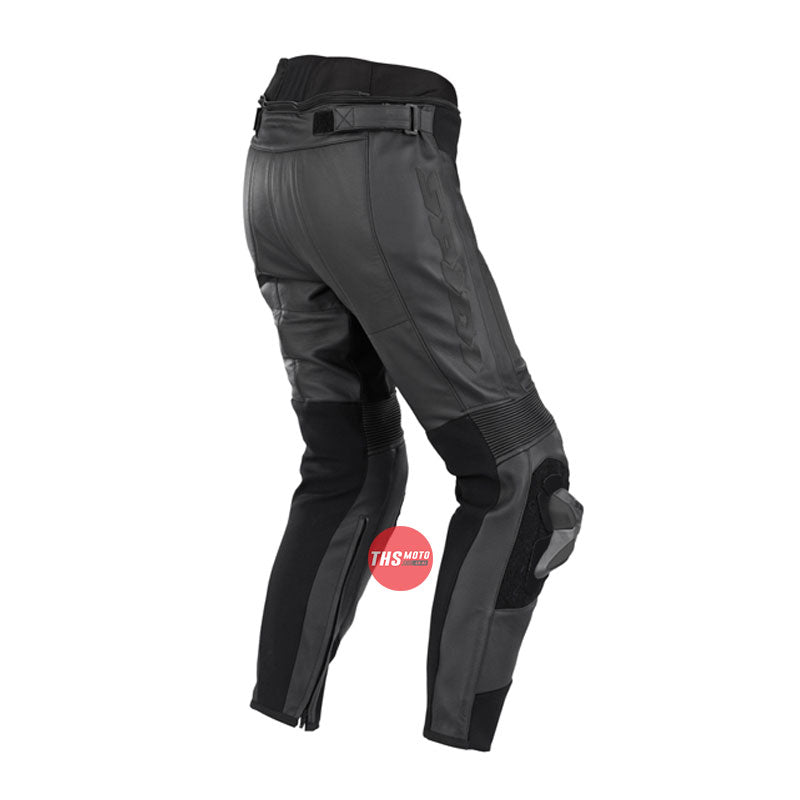 Spidi Trousers Leather Rr Pro 2 Lady Black (46) Size 14