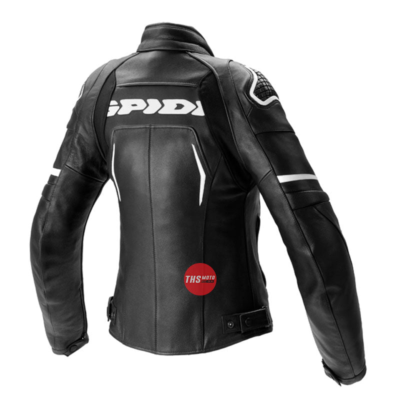 Spidi Waterproof Jacket Black Lining Lady Large